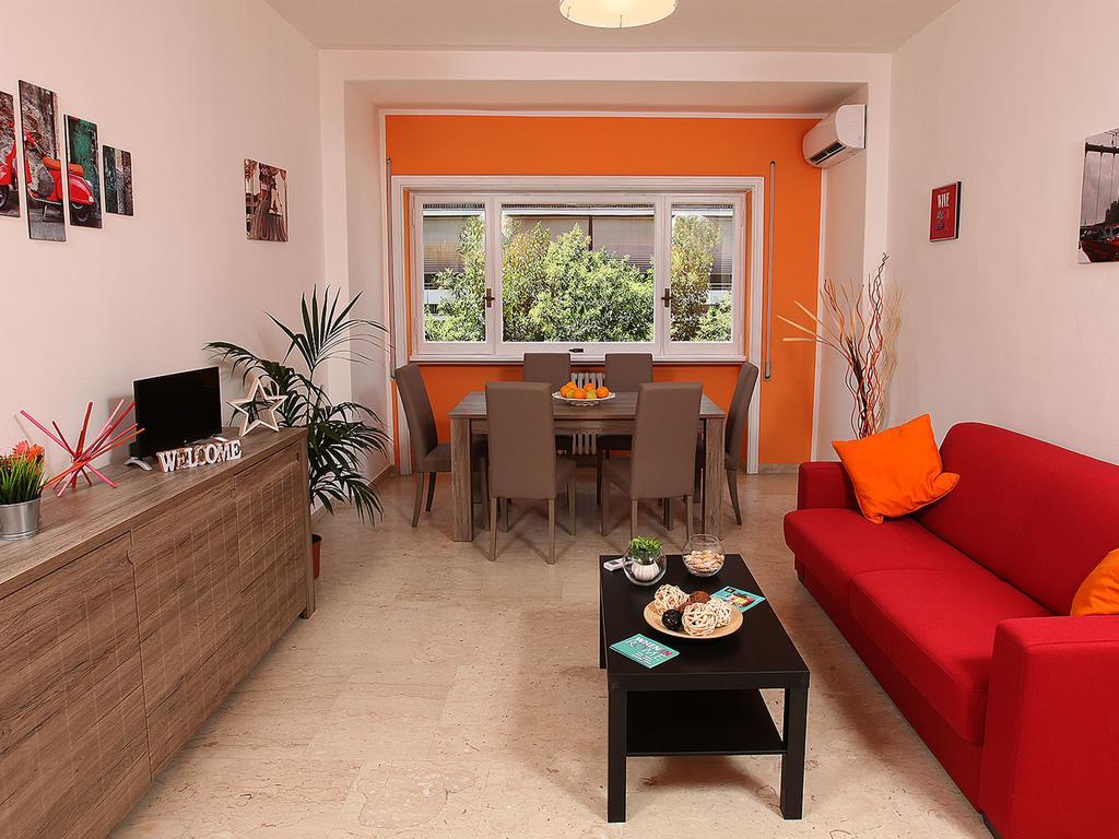 Cristiana Home Ρώμη Εξωτερικό φωτογραφία