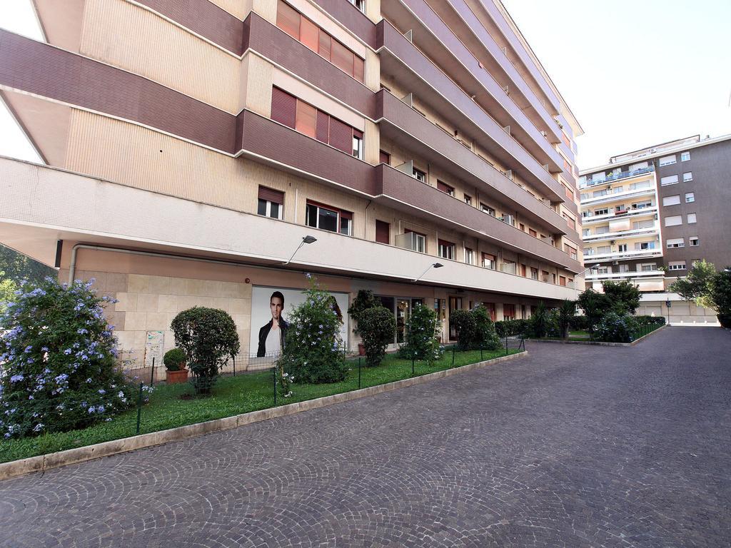 Cristiana Home Ρώμη Εξωτερικό φωτογραφία