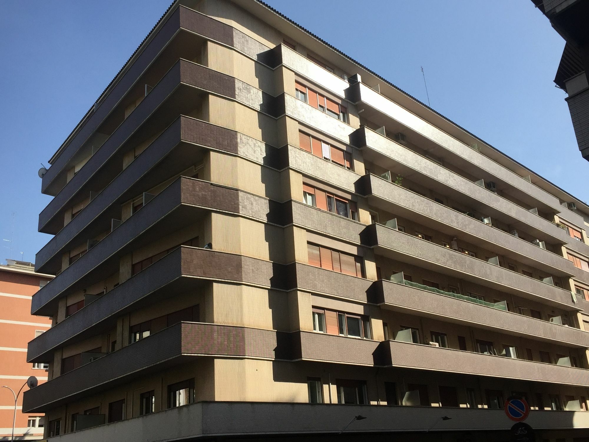 Cristiana Home Ρώμη Εξωτερικό φωτογραφία
