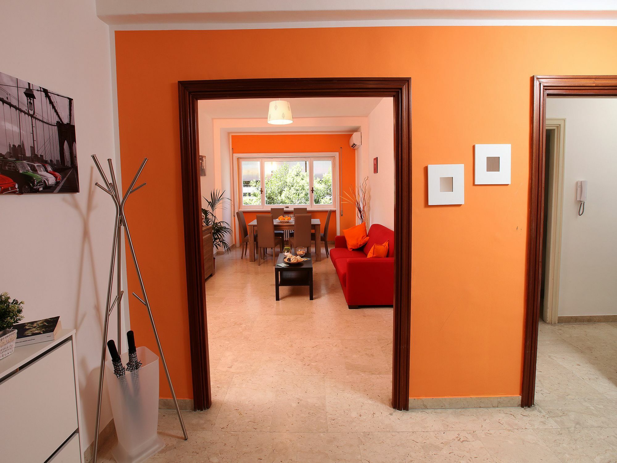 Cristiana Home Ρώμη Εξωτερικό φωτογραφία