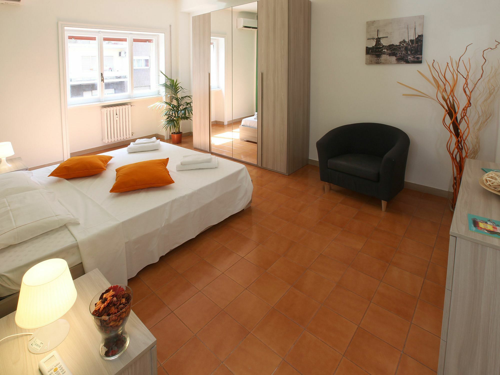 Cristiana Home Ρώμη Εξωτερικό φωτογραφία