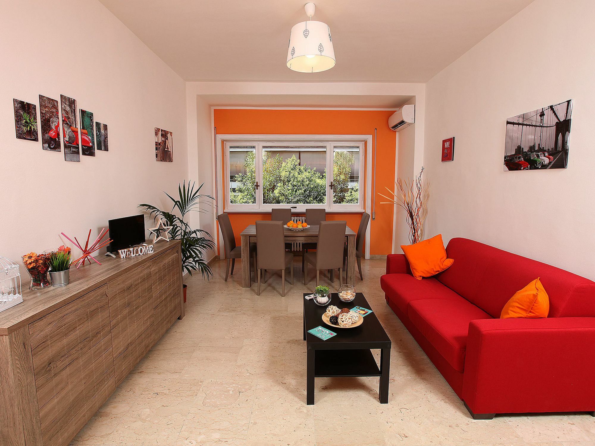 Cristiana Home Ρώμη Εξωτερικό φωτογραφία